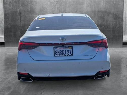 2019 Toyota Avalon Limited