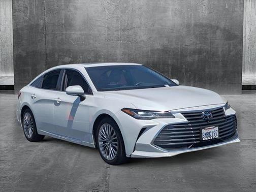 2019 Toyota Avalon Limited