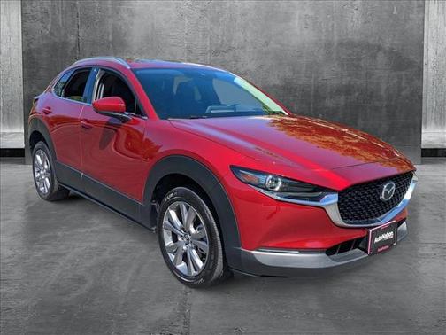 2022 Mazda CX-30 2.5 S Premium Package
