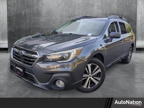 2018 Subaru Outback 2.5i Limited