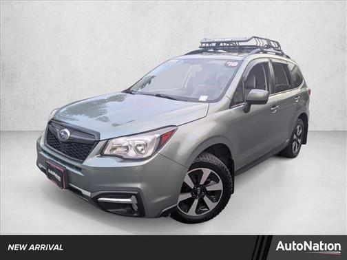 2018 Subaru Forester 2.5i Premium