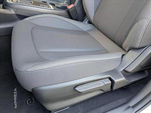 2025 Subaru Impreza Base