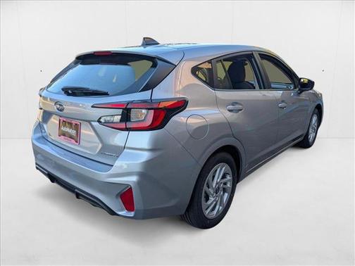 2025 Subaru Impreza Base