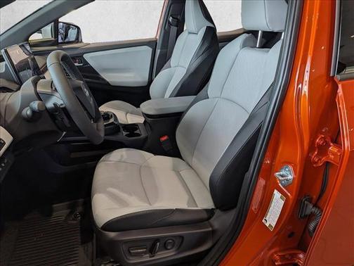 Habanero Orange Metallic 2026 Subaru Uncharted Sport