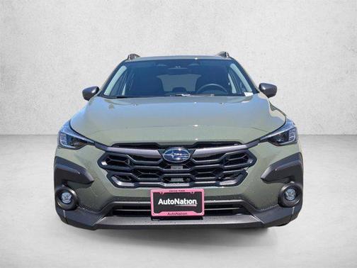 Alpine Green 2024 Subaru Crosstrek Limited