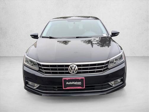 2017 Volkswagen Passat 1.8T SE