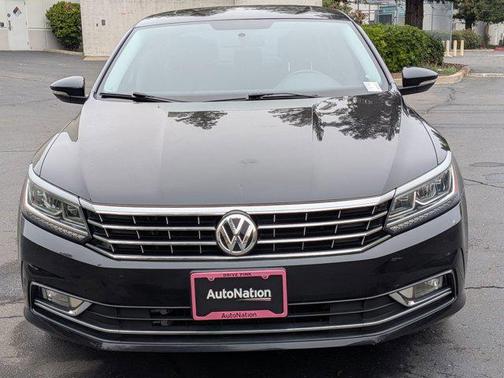 2017 Volkswagen Passat 1.8T SE