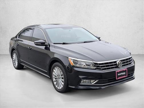 2017 Volkswagen Passat 1.8T SE