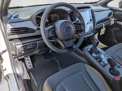 Crystal White Pearl 2026 Subaru Crosstrek Hybrid Base