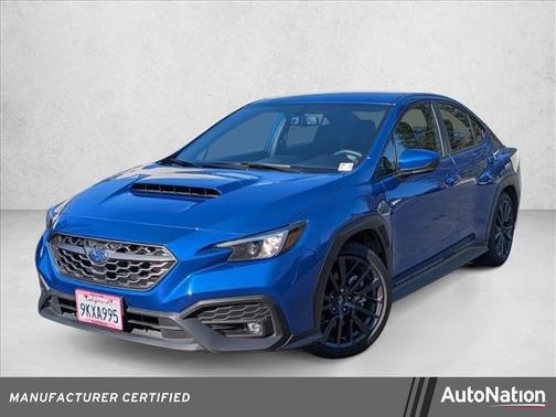2023 Subaru WRX Premium