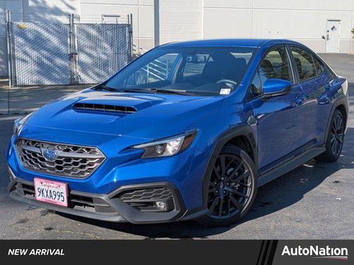 2023 Subaru WRX Premium
