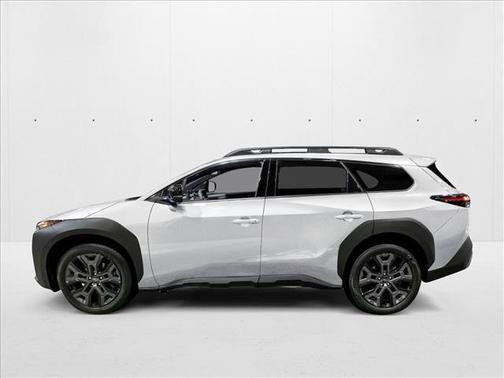 Crystal White Pearl 2026 Subaru Trailseeker Premium