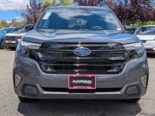 Magnetite Gray Metallic 2026 Subaru Forester Sport
