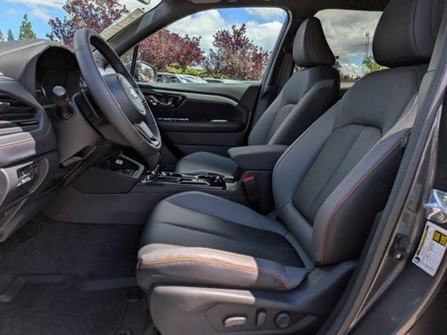 Magnetite Gray Metallic 2026 Subaru Forester Sport