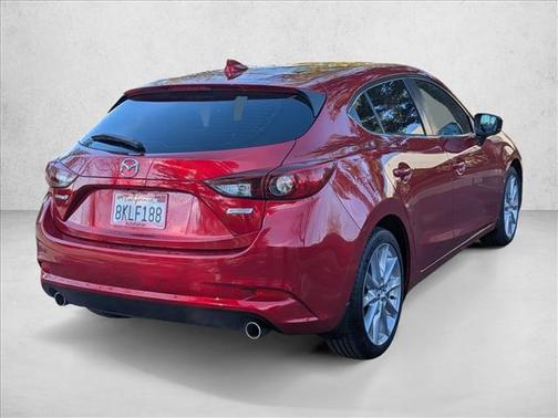 2017 Mazda Mazda3 Grand Touring