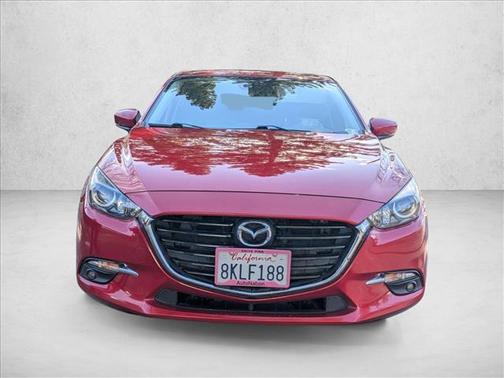 2017 Mazda Mazda3 Grand Touring