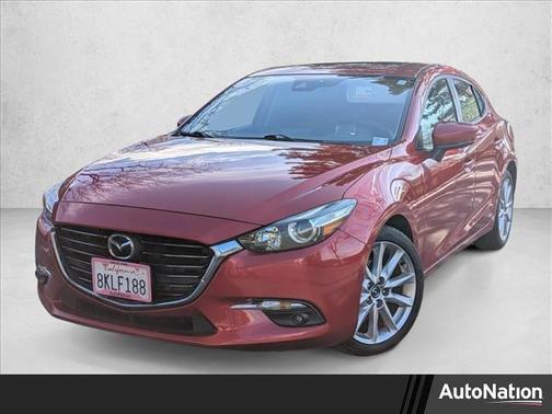 2017 Mazda Mazda3 Grand Touring