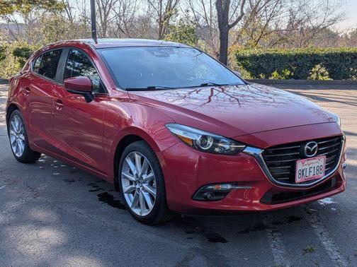 2017 Mazda Mazda3 Grand Touring