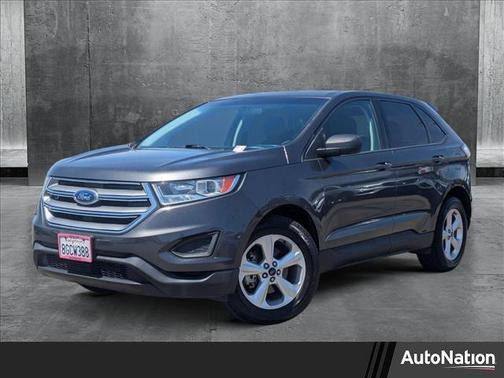 2018 Ford Edge SE