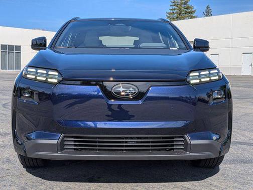Midnight Tide Mica 2026 Subaru Solterra Premium