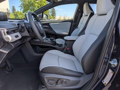 Midnight Tide Mica 2026 Subaru Solterra Premium