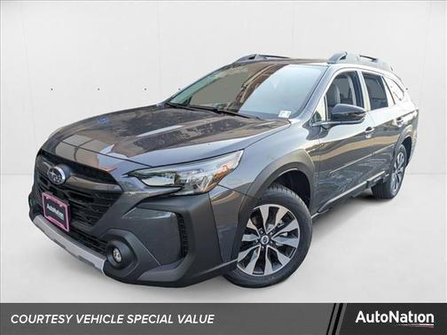 2025 Subaru Outback Limited