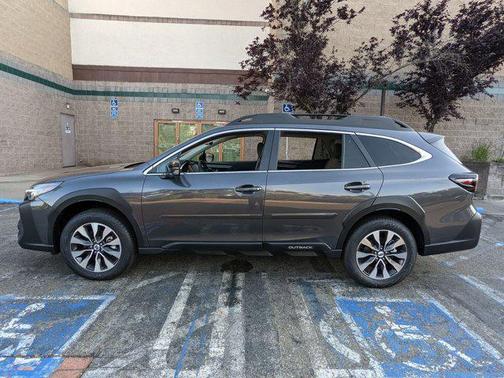 2025 Subaru Outback Limited
