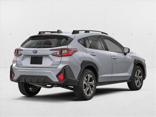 Ice Silver Metallic 2026 Subaru Crosstrek Premium