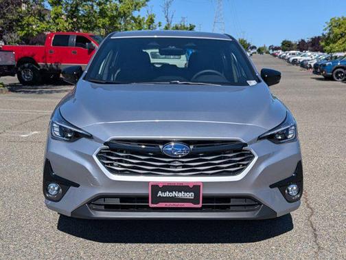 Ice Silver Metallic 2026 Subaru Impreza RS