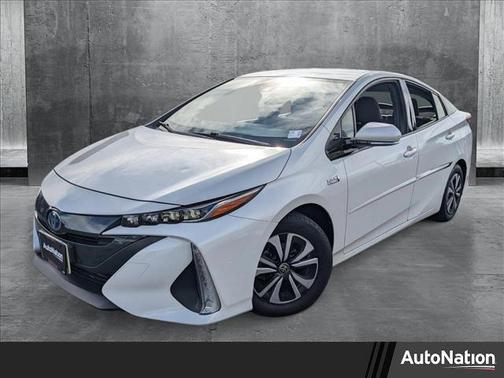 2017 Toyota Prius Prime Premium