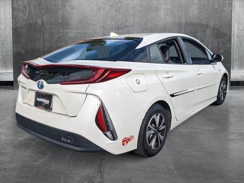 2017 Toyota Prius Prime Premium