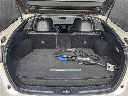 2017 Toyota Prius Prime Premium