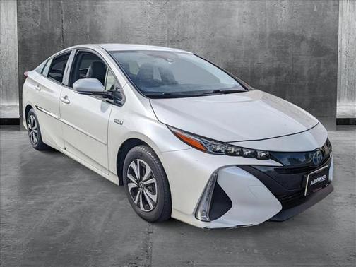 2017 Toyota Prius Prime Premium