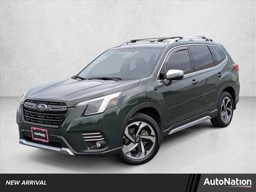 2024 Subaru Forester Touring