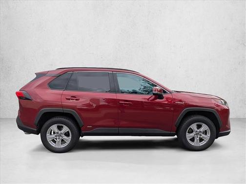 2020 Toyota RAV4 Hybrid LE