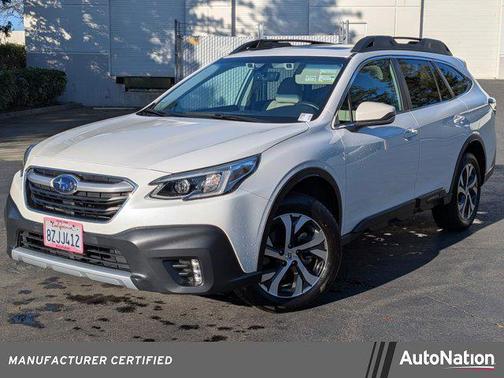 2022 Subaru Outback Limited