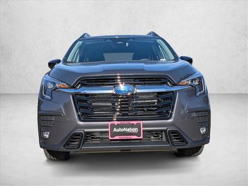 Magnetite Gray Metallic 2026 Subaru Ascent Limited 7-Passenger