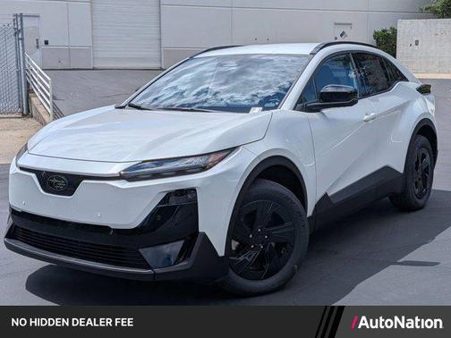 Cosmic White Pearl 2026 Subaru Uncharted Sport