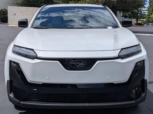 Cosmic White Pearl 2026 Subaru Uncharted Sport