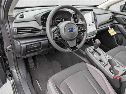 Magnetite Gray Metallic 2026 Subaru Crosstrek Premium