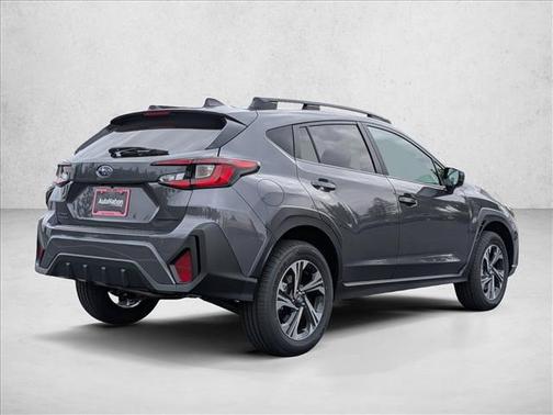 Magnetite Gray Metallic 2026 Subaru Crosstrek Premium