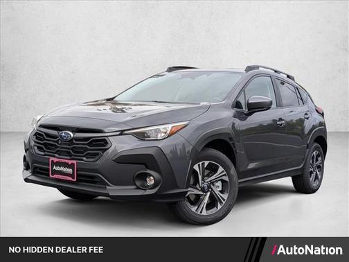 Magnetite Gray Metallic 2026 Subaru Crosstrek Premium