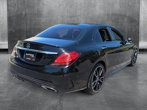2021 Mercedes-Benz C-Class Sedan