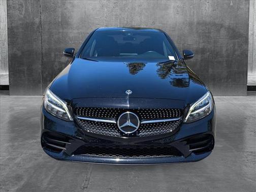2021 Mercedes-Benz C-Class Sedan