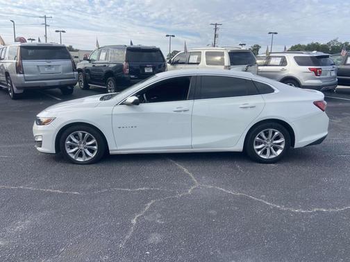 2020 Chevrolet Malibu FWD LT