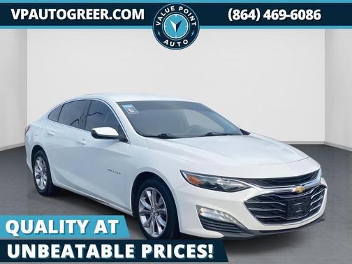 2020 Chevrolet Malibu FWD LT