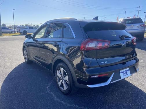 2018 Kia Niro LX