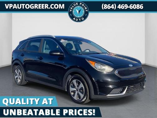 2018 Kia Niro LX