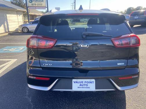 2018 Kia Niro LX