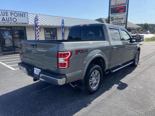 2019 Ford F-150 Lariat
